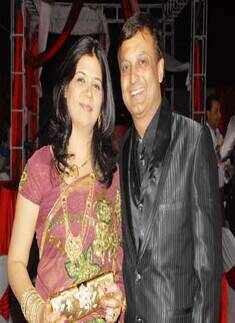 Sadhana & Rajesh Chhorwani