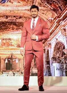 Woolmark Company Fashion Showcase '16