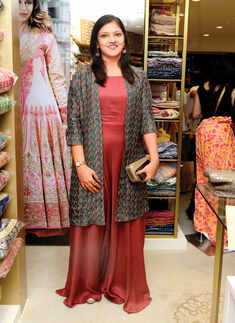 Karisma @ Store launch