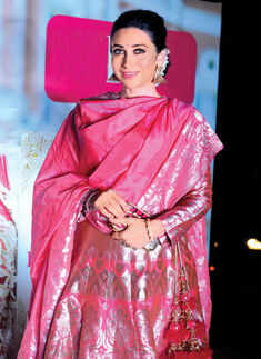 Karisma @ Store launch