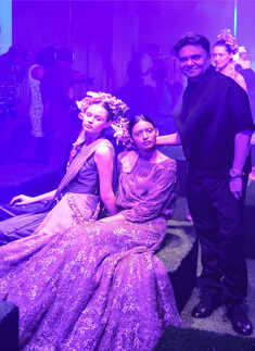 LFW '16 Day 1: Pinakin