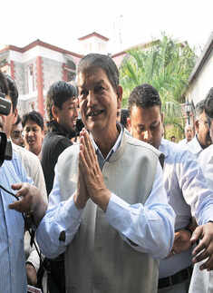 Uttarakhand: Centre moves HC against floor test