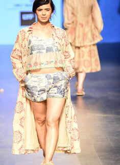 LFW '16 Day 1: QuirkBox