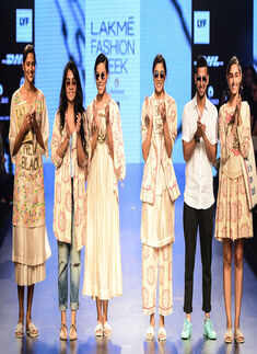 LFW '16 Day 1: QuirkBox