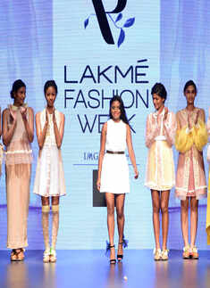 LFW '16 Day 1: Archana Rao