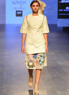 LFW '16 Day 1: Sahil Kochhar