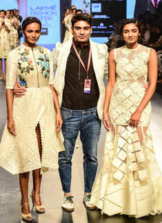 LFW '16 Day 1: Sahil Kochhar