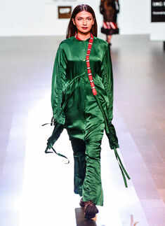 LFW '16 Day 1: HUEMN