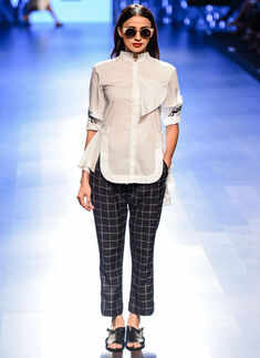 LFW '16 Day 1: Shena Arora