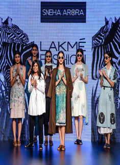 LFW '16 Day 1: Shena Arora