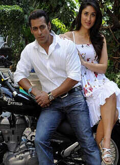 Salman with Kareena