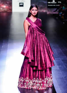 LFW '16 Day 1: Surendri