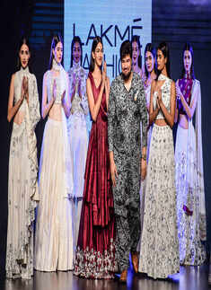 LFW '16 Day 1: Surendri