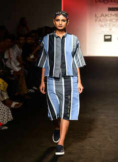 LFW '16 Day 1: Doodlage