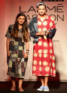 LFW '16 Day 1: Doodlage