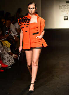 LFW '16 Day 1: Kanika Goyal