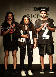 LFW '16 Day 1: Kanika Goyal