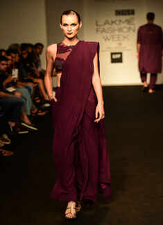 LFW '16 Day 1: Poco & Jacky