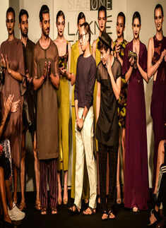 LFW '16 Day 1: Poco & Jacky