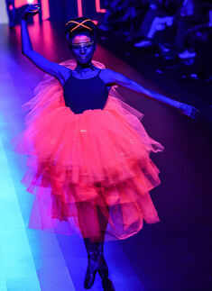 LFW '16 Day 1: ElektroCouture & Friends