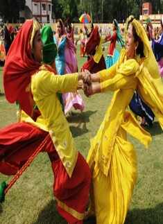 Dance Forms of India