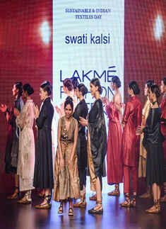 LFW '16 Day 2: Swati Kalsi