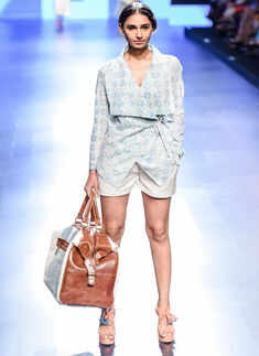 LFW '16 Day 2: Amrich