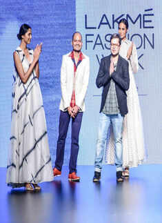 LFW '16 Day 2: Amrich