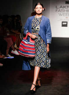 LFW '16 Day 2: Indigene