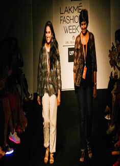 LFW '16 Day 2: Indigene