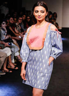 LFW '16 Day 2: The Meraki Project