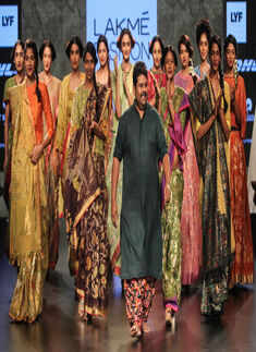 LFW '16 Day 2: Gaurang