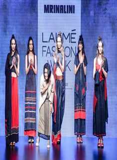 LFW '16 Day 2: Mrinalini