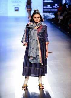 LFW '16 Day 2: Paromita Banerjee