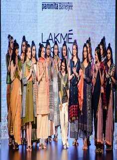 LFW '16 Day 2: Paromita Banerjee