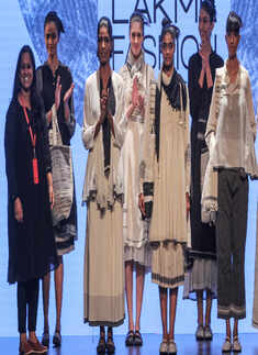 LFW '16 Day 2: Injiri by #IndiaCollective