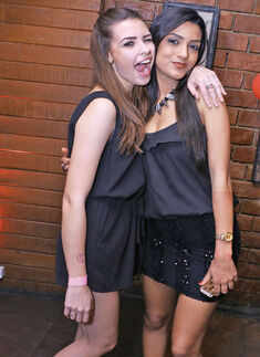 Party @ Moonshine Bar