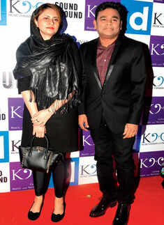 AR Rahman @ Musical event