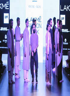 LFW '16 Day 3: Antar - Agni