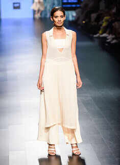 LFW '16 Day 3: Nishka Lulla