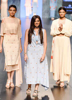 LFW '16 Day 3: Nishka Lulla