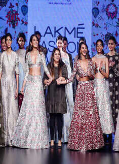 LFW '16 Day 3: Payal Singhal