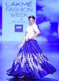 LFW '16 Day 3: Anita Dongre