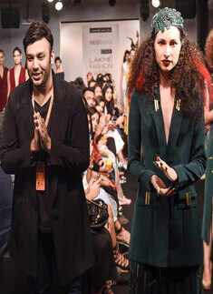 LFW '16 Day 3: Nikhil Thampi