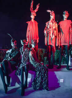 LFW '16 Day 3: Little Shilpa