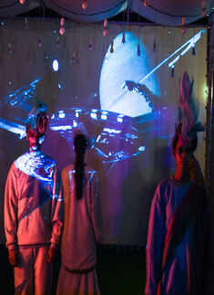 LFW '16 Day 3: Little Shilpa