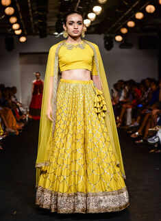 LFW '16 Day 3: Jayanti Reddy