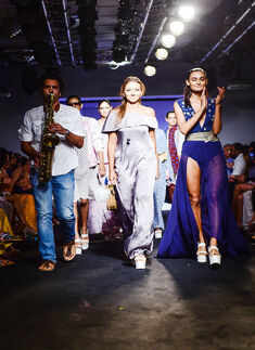 LFW '16 Day 3: Anjali