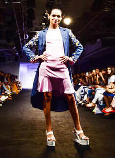 LFW '16 Day 3: Anjali