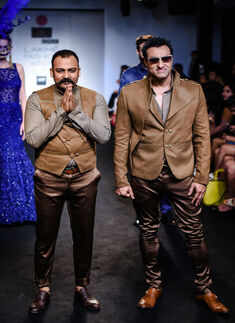 LFW '16 Day 4: Lalit Dalmia